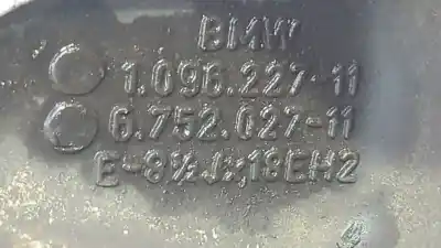 Peça sobressalente para automóvel em segunda mão jante por bmw x5 (e53) 3.0i referências oem iam 109622711  