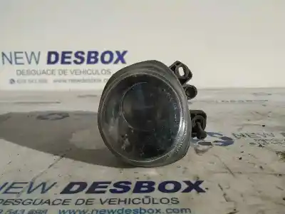 Recambio de automóvil de segunda mano de FARO ANTINIEBLA IZQUIERDO para BMW X5 (E53)  referencias OEM IAM 63178409025  