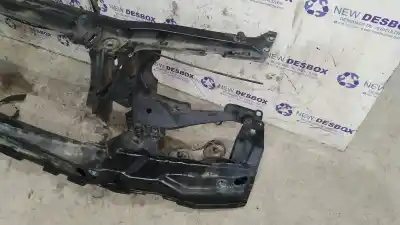 Second-hand car spare part front panel for bmw x5 (e53) 3.0i oem iam references 41118265562  