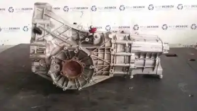 Автозапчасти б/у коробка передач за audi a4 berlina (8e) 2.0 tdi 16v (103kw) ссылки oem iam jem  