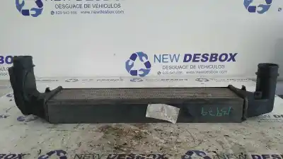 Peça sobressalente para automóvel em segunda mão intercooler por bmw serie 3 berlina (e46) 3.0 24v turbodiesel cat referências oem iam 17512246795  