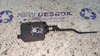 Peça sobressalente para automóvel em segunda mão MOTOR TAMPA EXTERNA DE COMBUSTÍVEL por BMW SERIE 3 BERLINA (E46)  Referências OEM IAM 8372240  