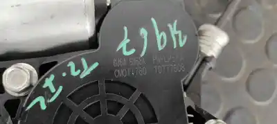 Second-hand car spare part rear left window regulator for mazda 5 berl. (cr) 1.8 active oem iam references cm011760  