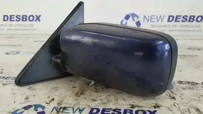 Second-hand car spare part left rearview mirror for bmw serie 3 compacto (e36) 1.9 cat oem iam references 0117351  