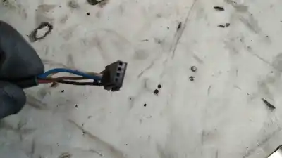 Second-hand car spare part left rearview mirror for bmw serie 3 compacto (e36) 1.9 cat oem iam references 0117351  