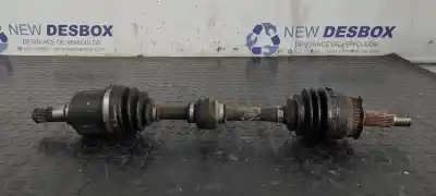 Pezzo di ricambio per auto di seconda mano trasmissione anteriore sinistra per kia cerato 1.5 crdi riferimenti oem iam 