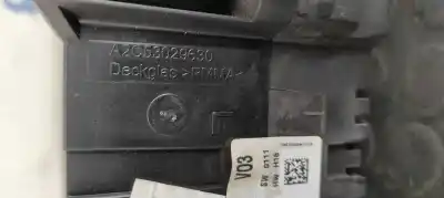 Peça sobressalente para automóvel em segunda mão quadrante por seat leon (1p1) 1.9 tdi referências oem iam 1p0920810f  