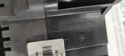 Peça sobressalente para automóvel em segunda mão quadrante por seat leon (1p1) 1.9 tdi referências oem iam 1p0920810f  