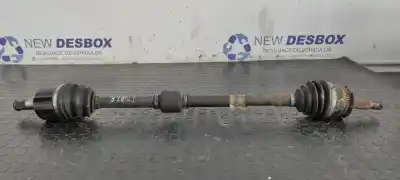 Pezzo di ricambio per auto di seconda mano trasmissione anteriore destra per kia cerato 1.5 crdi riferimenti oem iam 