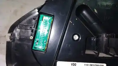 Peça sobressalente para automóvel em segunda mão quadrante por ford galaxy (vy) ambiente referências oem iam ym2110849auc  