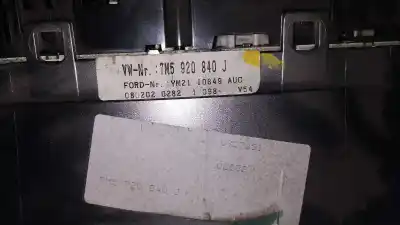 Peça sobressalente para automóvel em segunda mão quadrante por ford galaxy (vy) ambiente referências oem iam ym2110849auc  