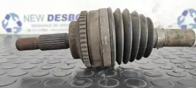 Автозапчасти б/у передняя правая трансмиссия за renault kangoo (f/kc0) 1.5 dci diesel 68 cv / 50 kw ссылки oem iam 8200535800  