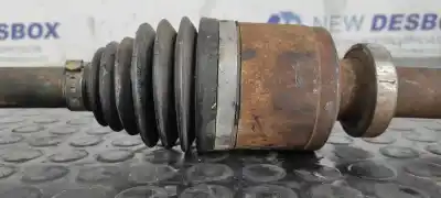 Автозапчасти б/у передняя правая трансмиссия за renault kangoo (f/kc0) 1.5 dci diesel 68 cv / 50 kw ссылки oem iam 8200535800  