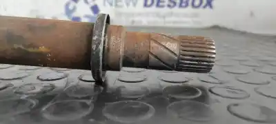 Автозапчасти б/у передняя правая трансмиссия за renault kangoo (f/kc0) 1.5 dci diesel 68 cv / 50 kw ссылки oem iam 8200535800  