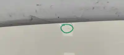 Second-hand car spare part tailgate for seat leon (1p1) 1.9 tdi oem iam references   