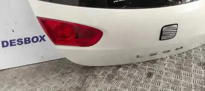 Second-hand car spare part tailgate for seat leon (1p1) 1.9 tdi oem iam references   