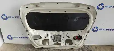 Second-hand car spare part tailgate for seat leon (1p1) 1.9 tdi oem iam references   