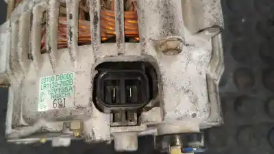 Pièce détachée automobile d'occasion alternateur pour renault mascott  références oem iam 23100db000  