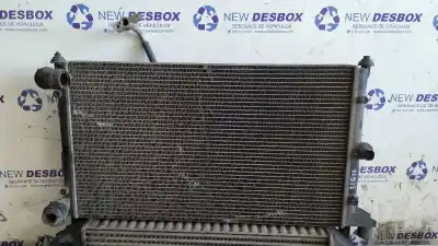 İkinci el araba yedek parçası Su Radyatörü için FORD GALAXY (VY) Ambiente OEM IAM referansları 7M3121253B  
