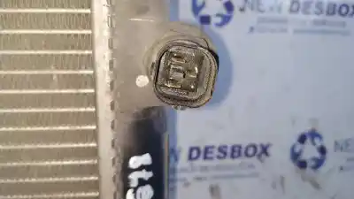 Peça sobressalente para automóvel em segunda mão radiador de água por ford galaxy (vy) ambiente referências oem iam 7m3121253b  