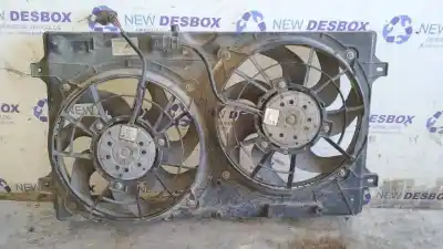 İkinci el araba yedek parçası Elektro Fan için FORD GALAXY (VY) Ambiente OEM IAM referansları YM218A247CA  
