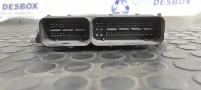 Автозапчасти б/у блок управления двигателем за volkswagen caddy ka/kb (2k) 2.0 sdi ссылки oem iam 03g906016n  