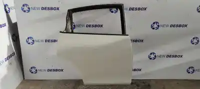 Peça sobressalente para automóvel em segunda mão porta do automóvel traseira direita por seat leon (1p1) 1.9 tdi referências oem iam 