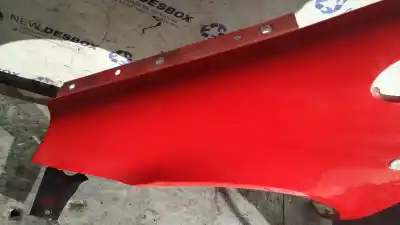 Peça sobressalente para automóvel em segunda mão guarda-lamas dianteiro esquerdo por ford galaxy (vy) ambiente referências oem iam 1302986  