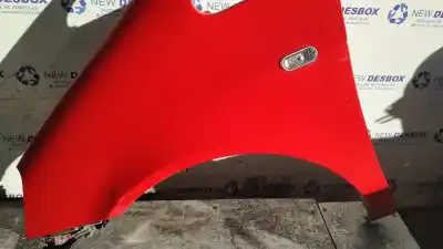 Peça sobressalente para automóvel em segunda mão guarda-lamas dianteiro esquerdo por ford galaxy (vy) ambiente referências oem iam 1302986  