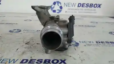 Автозапчасти б/у бабочка коробка за dacia dokker essential ссылки oem iam 161a05457r  