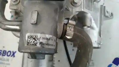 Автозапчастина б/у клапан egr для dacia dokker essential посилання на oem iam 70036814  