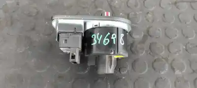 Second-hand car spare part headlights switch for seat leon (1p1) 1.9 tdi oem iam references 1p1941431bf  