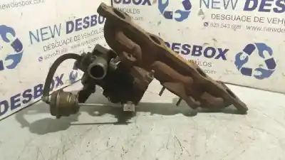 Second-hand car spare part turbocharger for tata indigo  oem iam references kp35  