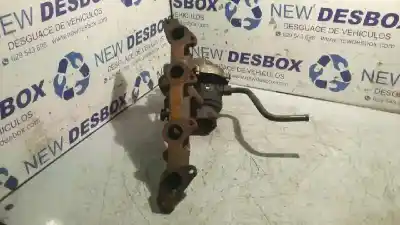 Second-hand car spare part turbocharger for tata indigo  oem iam references kp35  