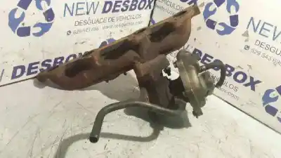 Second-hand car spare part turbocharger for tata indigo  oem iam references kp35  