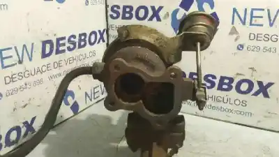 Second-hand car spare part turbocharger for tata indigo  oem iam references kp35  