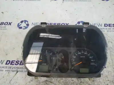 Second-hand car spare part dashboard for ford fusion (cbk) 1.4 tdci cat oem iam references 2s6f10a855a  