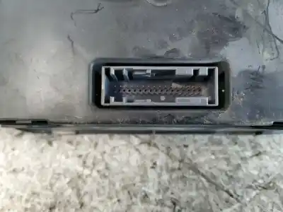 Second-hand car spare part dashboard for ford fusion (cbk) 1.4 tdci cat oem iam references 2s6f10a855a  