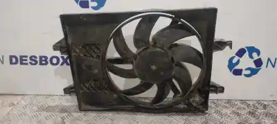 Автозапчасти б/у электрический вентилятор за ford fusion (cbk) 1.4 tdci cat ссылки oem iam 8240388  