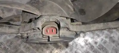 Автозапчасти б/у электрический вентилятор за ford fusion (cbk) 1.4 tdci cat ссылки oem iam 8240388  