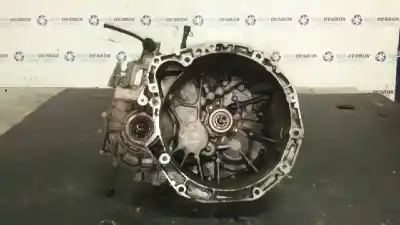 Second-hand car spare part GEARBOX for RENAULT SCENIC II  OEM IAM references ND0002  