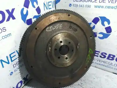 Second-hand car spare part engine flywheel for chevrolet aveo 1.4 cat oem iam references 5d21  
