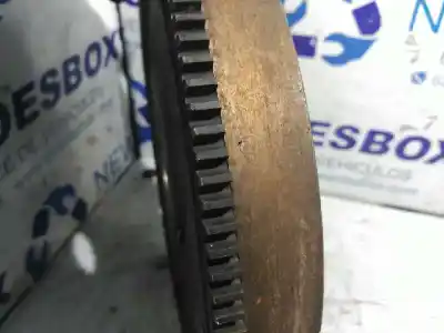 Second-hand car spare part engine flywheel for chevrolet aveo 1.4 cat oem iam references 5d21  