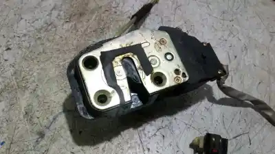 Second-hand car spare part front right door lock for kia carens 2.0 crdi oem iam references 0k2fc58310  