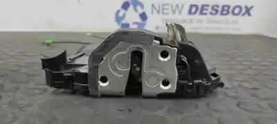 Pezzo di ricambio per auto di seconda mano serratura porta anteriore destra per toyota yaris (ksp9/scp9/nlp9) básico riferimenti oem iam md4  