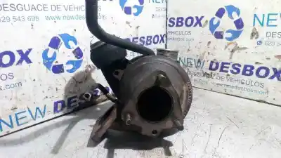 Peça sobressalente para automóvel em segunda mão turbocompresor por volvo s60 berlina 2.4 d referências oem iam 8653146  