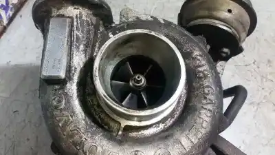 Peça sobressalente para automóvel em segunda mão turbocompresor por volvo s60 berlina 2.4 d referências oem iam 8653146  