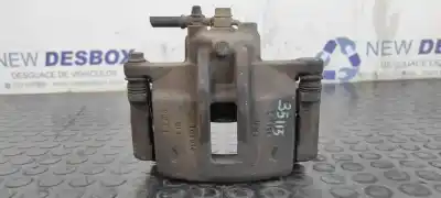 Peça sobressalente para automóvel em segunda mão pinça de travão dianteira direita por toyota corolla (e12) 2.0 d-4d linea luna berlina referências oem iam bl3 2211 26932