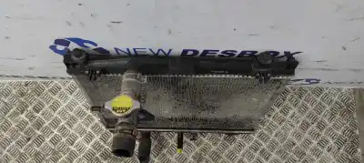 Pezzo di ricambio per auto di seconda mano radiatore d acqua per toyota yaris (ksp9/scp9/nlp9) básico riferimenti oem iam 164000q040  