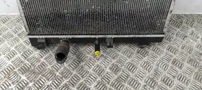 Pezzo di ricambio per auto di seconda mano radiatore d acqua per toyota yaris (ksp9/scp9/nlp9) básico riferimenti oem iam 164000q040  